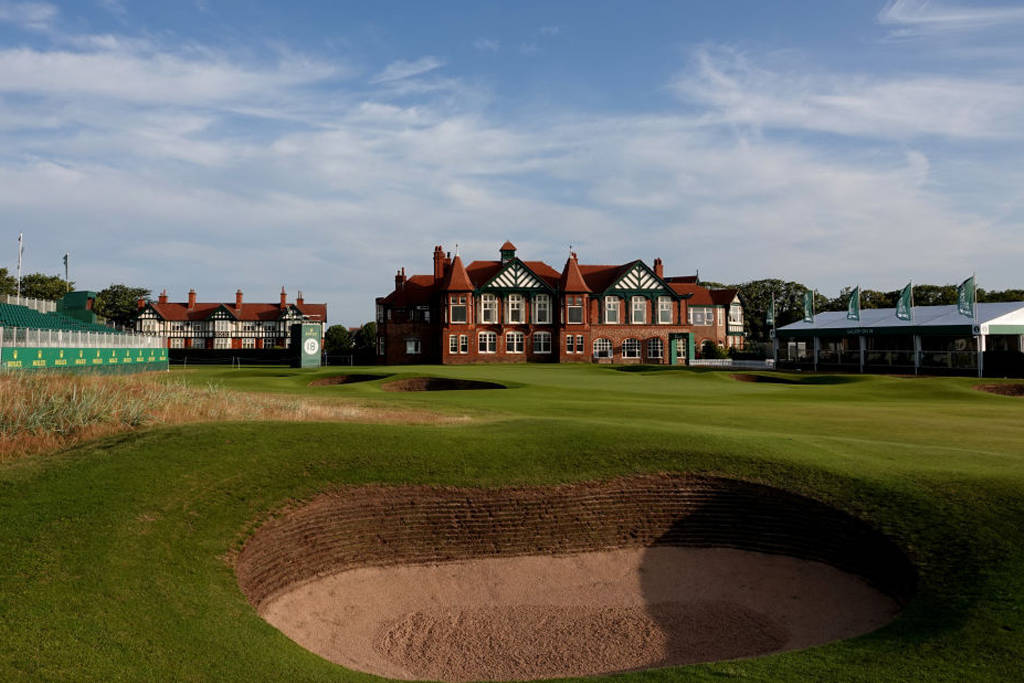 Royal Lytham & St Annes